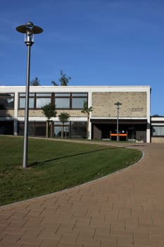 Gymnasium Barntrup