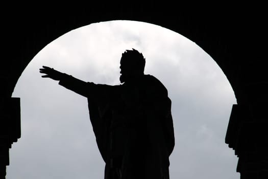 Kaiser Wilhelm Monument (Porta Westfalica)