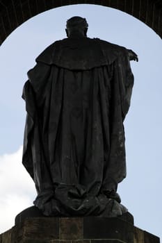 Kaiser Wilhelm Monument (Porta Westfalica)