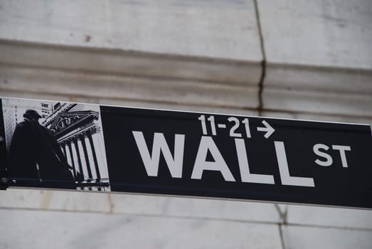 Wall Street,New York,USA