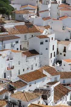 Spanish White Houses