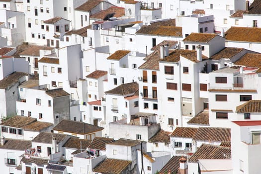 Andalusian village