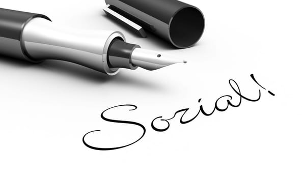 Social! - Pen concept