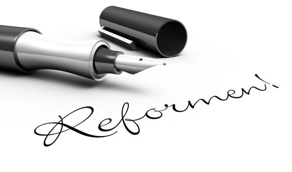 Reformations! - Pen concept