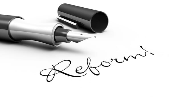 Reform! - Pen concept