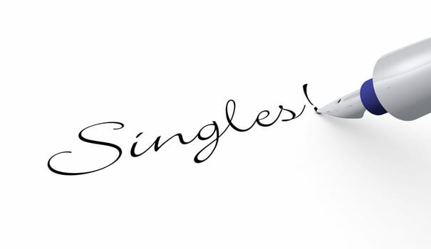 Pen Concept - Singles!