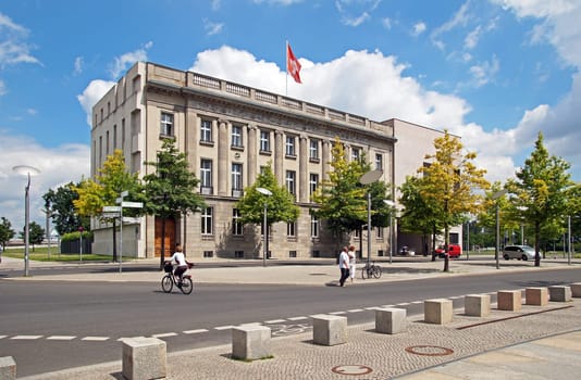 swiss embassy Germany Berlin / Swiss embassy Germany