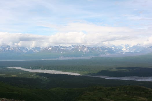 Alaska outdoors
