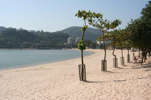 Hong Kong Beach