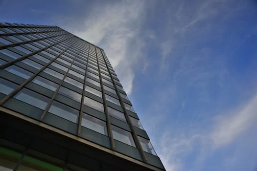 Hochhaus