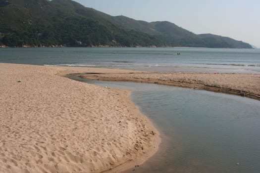 Hong Kong Beach