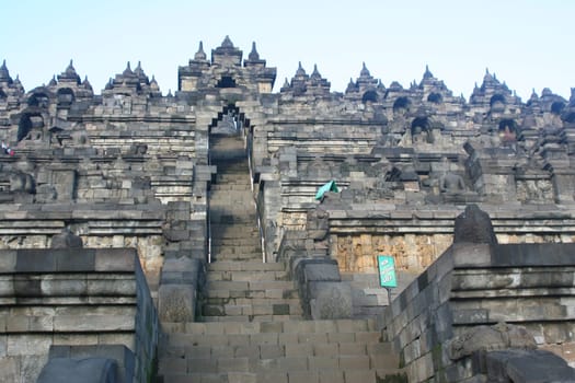 Indonesian temple