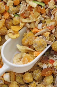 dried fruits