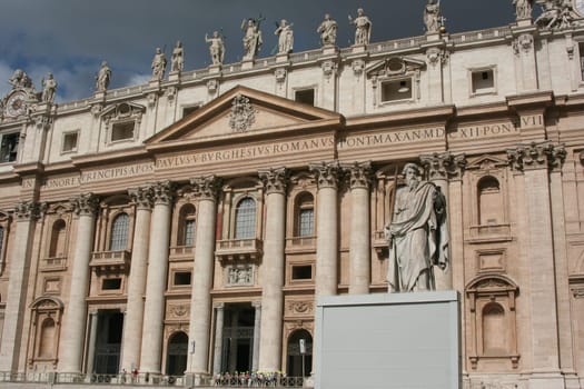 Italy Rome Vatican
