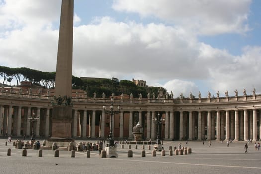 Italy Rome Vatican