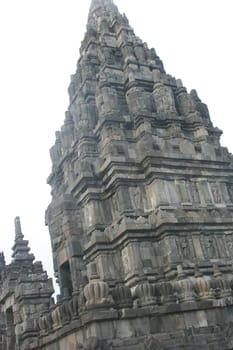Indonesian temple