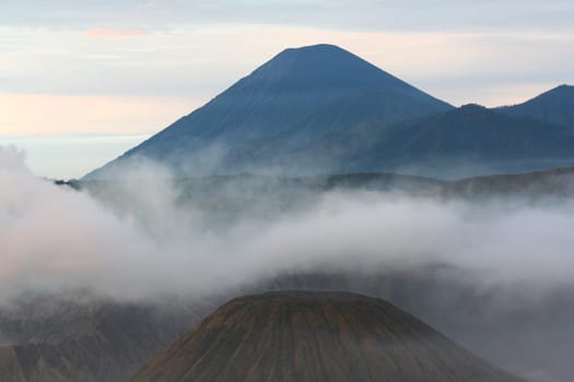 Indonesia Mount Bromo