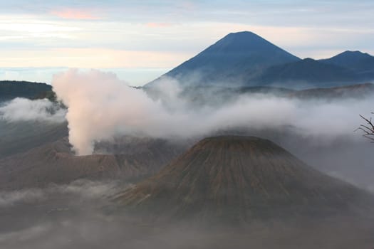 Indonesia Mount Bromo