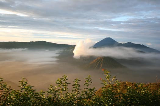 Indonesia Mount Bromo