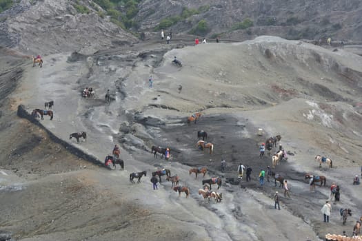 Indonesia Mount Bromo