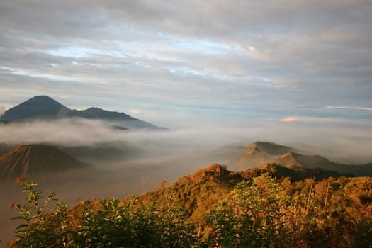 Indonesia Mount Bromo
