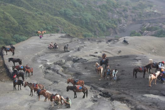 Indonesia Mount Bromo