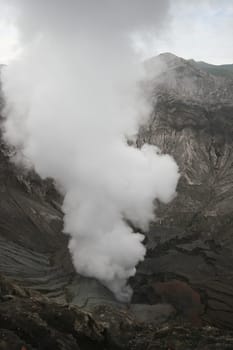 Indonesia Mount Bromo