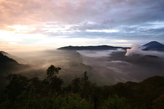 Indonesia Mount Bromo