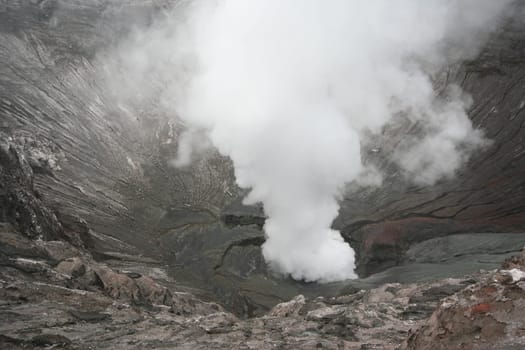Indonesia Mount Bromo