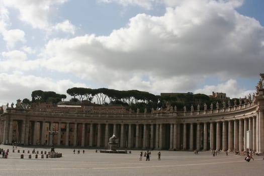 Italy Rome Vatican