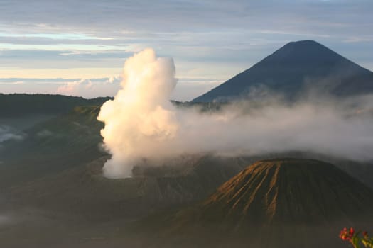 Indonesia Mount Bromo