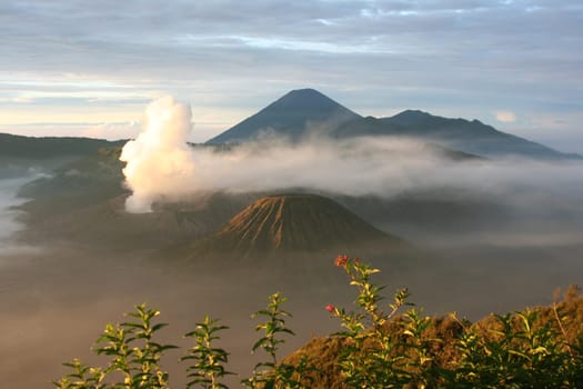 Indonesia Mount Bromo