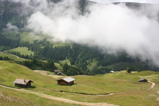 Italian Dolomites