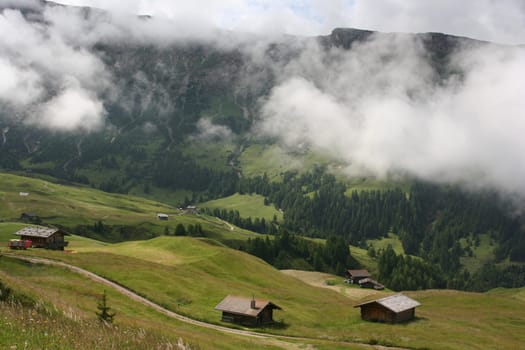 Italian Dolomites