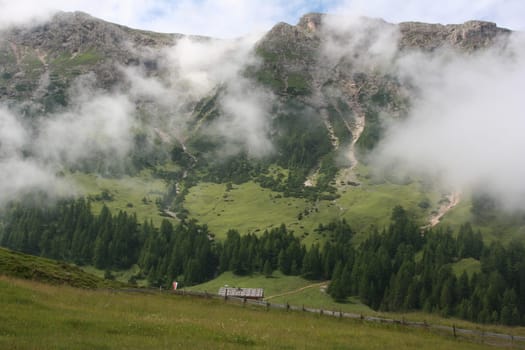 Italian Dolomites