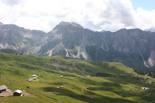 Italian Dolomites