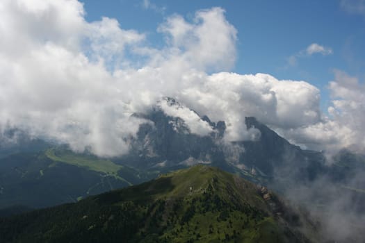 Italian Dolomites