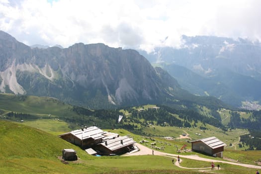 Italian Dolomites