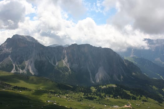 Italian Dolomites