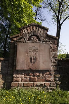 Memorial in Höxter