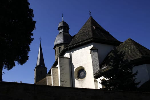 Marienmünster Abbey