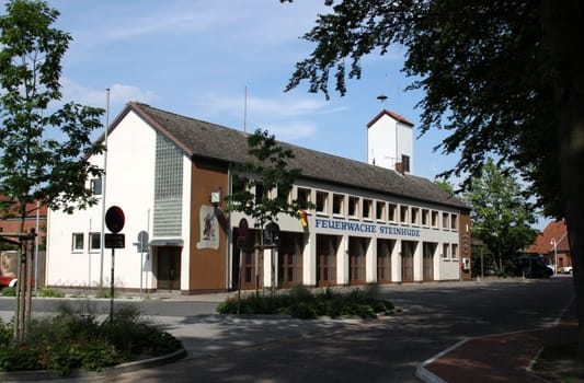 Steinhude Fire Station