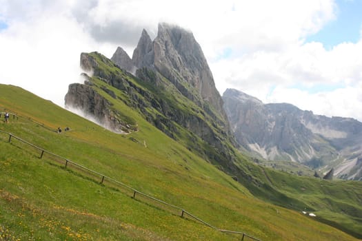 Italian Dolomites