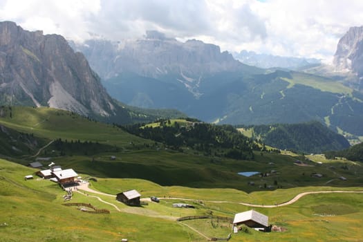 Italian Dolomites