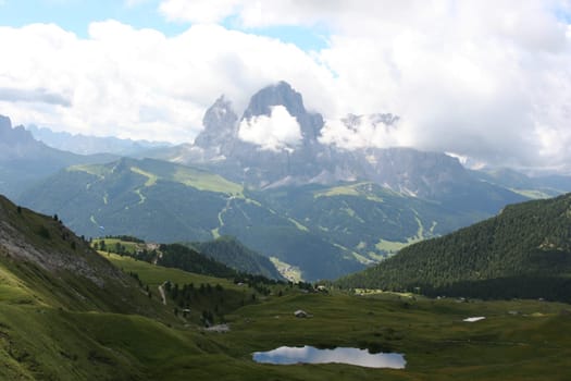 Italian Dolomites
