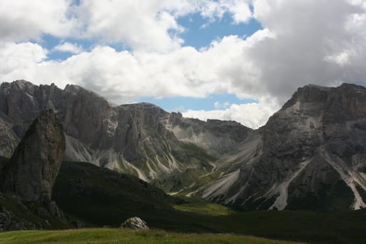 Italian Dolomites