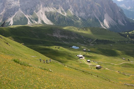 Italian Dolomites