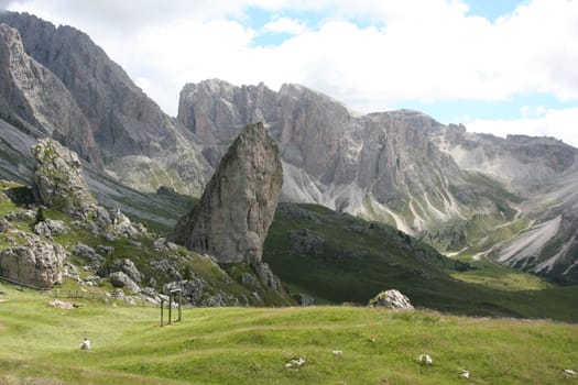 Italian Dolomites