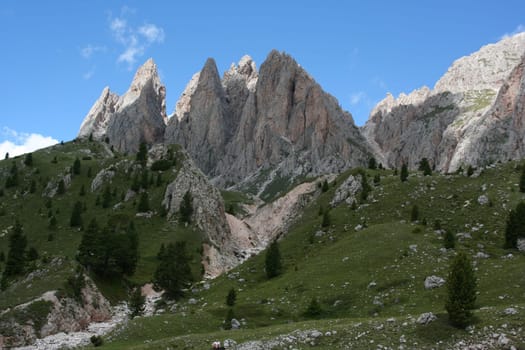 Italian Dolomites