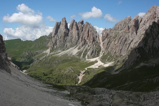 Italian Dolomites
